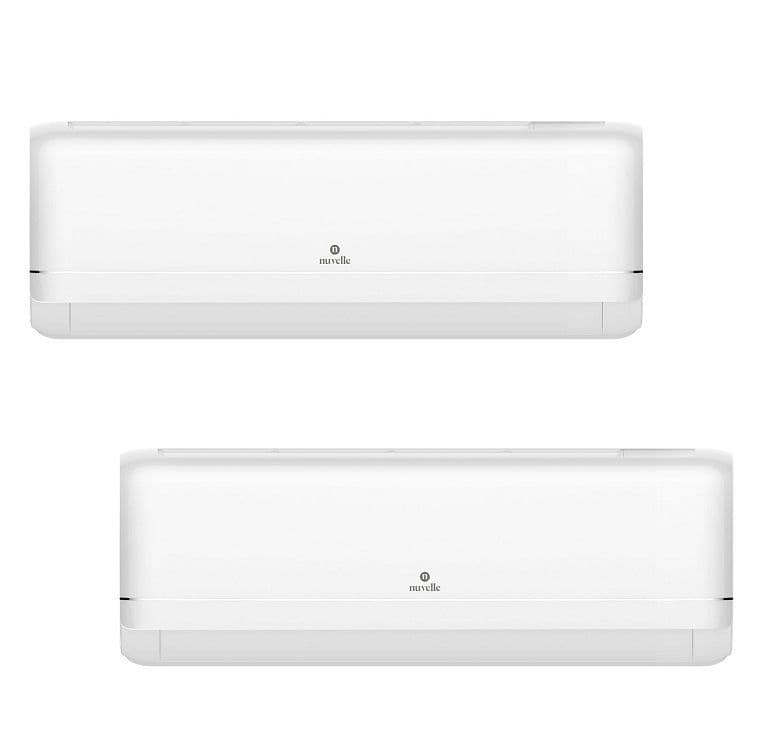 Κλιματιστικό Nuvelle QDL 18000 BTU/h Με Δώρο Κλιματιστικό Nuvelle QDL 9000 BTU/h