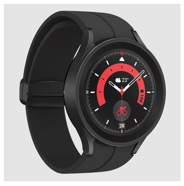 Samsung Galaxy Watch5 Pro LTE 45mm Smartwatch 199€ - Γερμανός