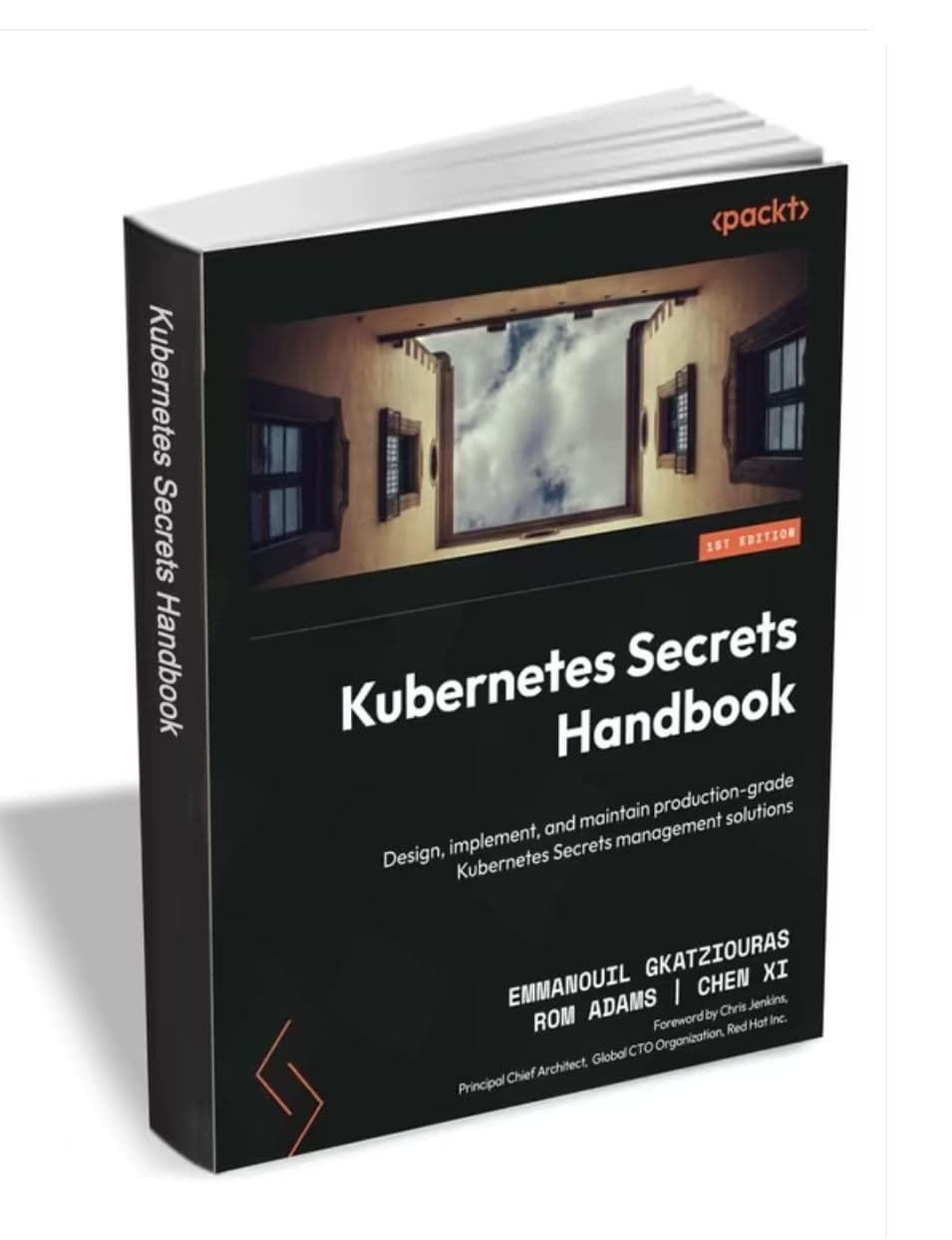 Kubernetes Secrets Handbook - (Έκδοση Ιανουαρίου 2024 - Αγγλικά) δωρεάν από TradePub