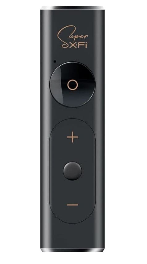 Creative Sound Blaster X1 - Εξωτερική Κάρτα Ήχου / Headset AMP 46.78€ Amazon