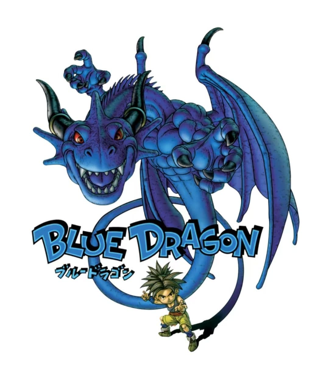 Blue Dragon (Xbox One/Series X|S) για 2,53 € μέσω store Ουγγαρίας