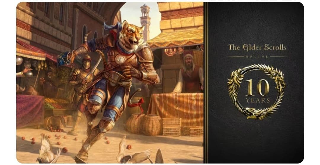 Thieves Guild (Elder Scrolls DLC) δωρεάν μέσω Steam