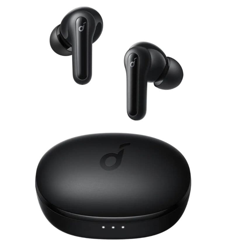 Soundcore Anker P2 Mini μαύρα 31.10€ Amazon.de