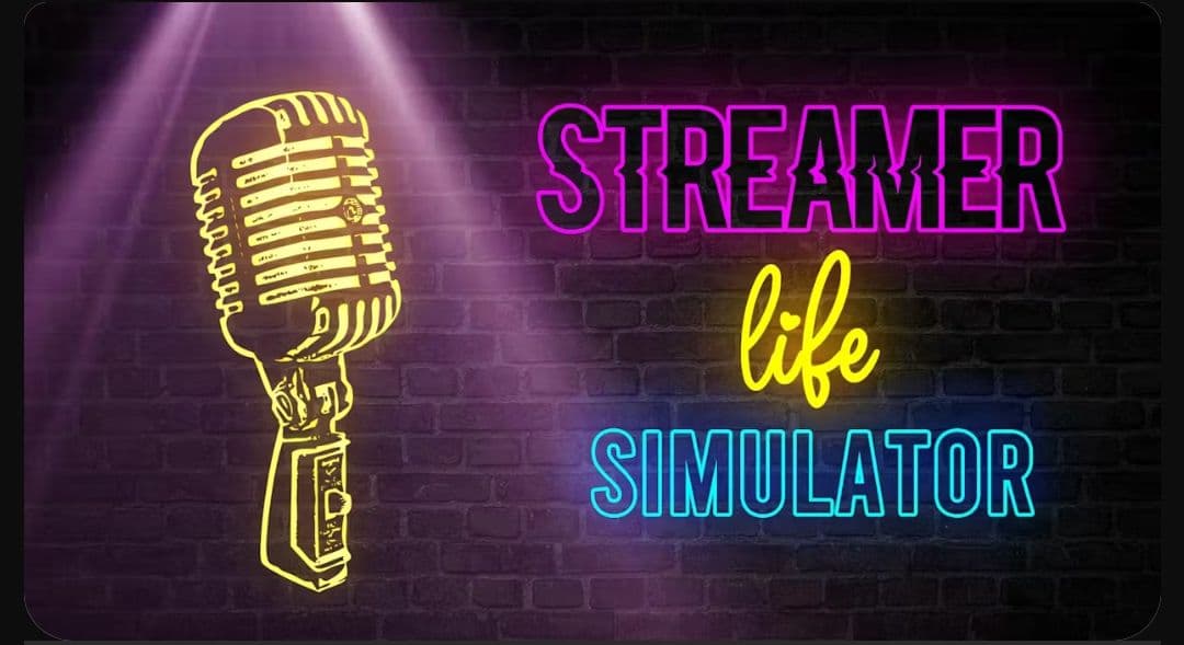 Δωρεάν Streamer Life Simulator από Fanatical (Steam)