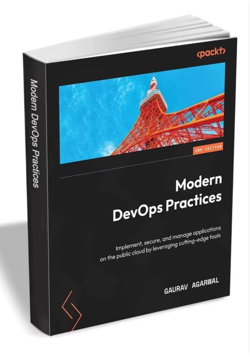 Σύγχρονες πρακτικές DevOps δωρεάν από Tradepub