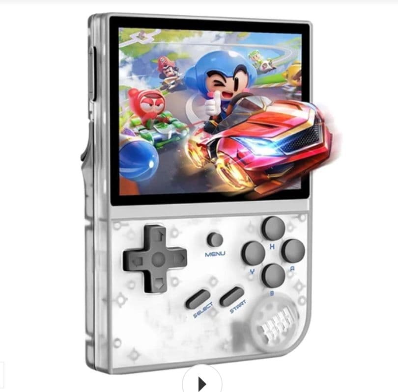 ANBERNIC RG35XX Game Console 64GB 5000 Games 37.59€