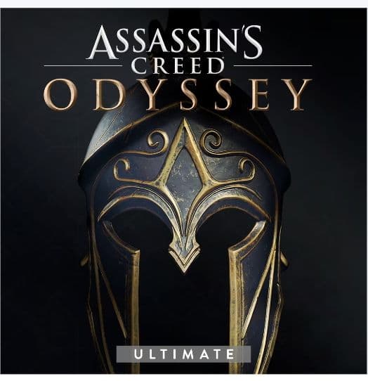 Assassin's Creed Odyssey Ultimate Edition 17.24€