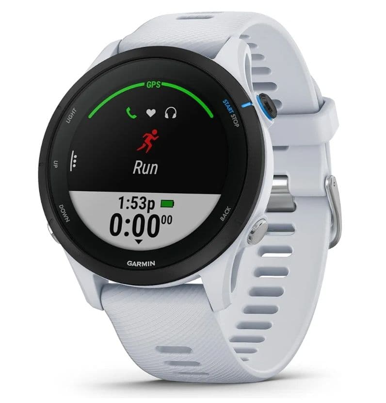 Garmin Forerunner 255 Music GPS 254.49€(λευκό)