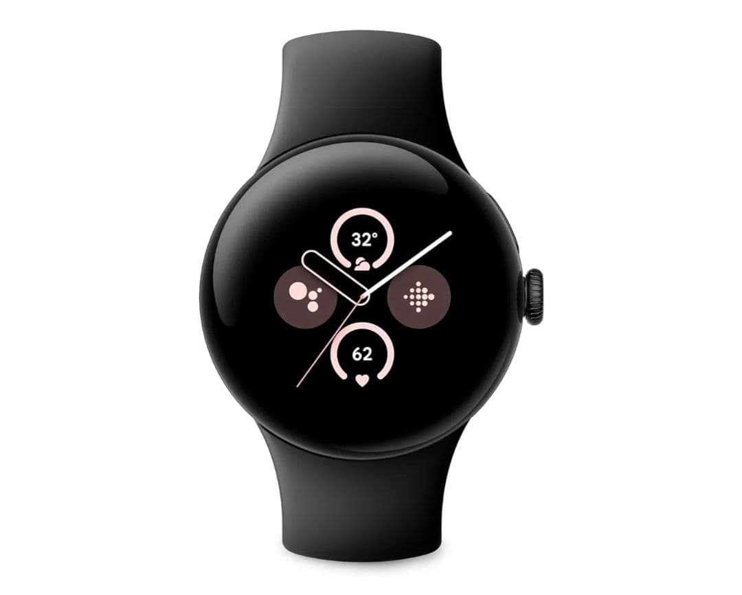 Google Pixel Watch 2 Obsidian Active Band - LTE 201.66€