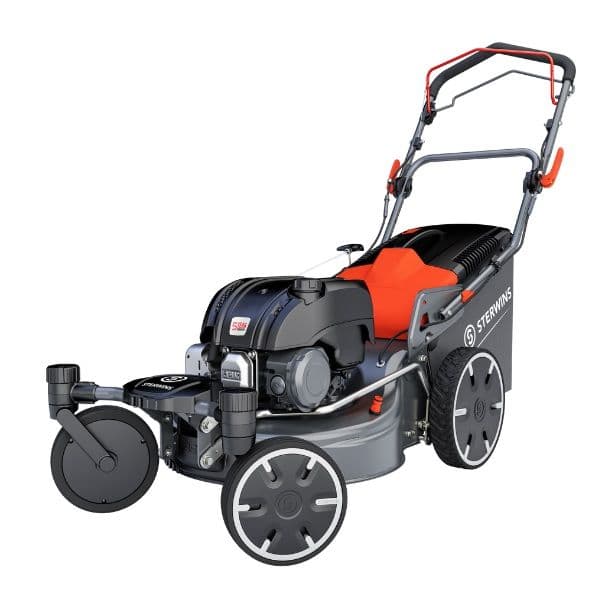 Sterwins PLM2-46B150.5 Αυτοκινούμενη Μηχανή Γκαζόν Βενζίνης 3.2hp