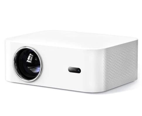 Wanbo X2 Pro Projector (720p, 450 ANSI, Wi-Fi 6, BT 5.0, Android 9.0) με 79€ από Geekbuying