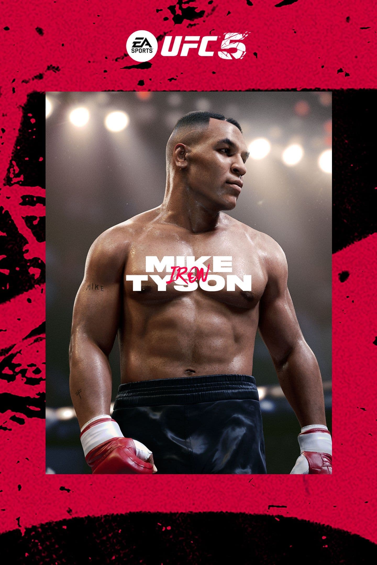 UFC® 5 – Mike Tyson DLC δωρεάν για XBOX Series S|X / PS5