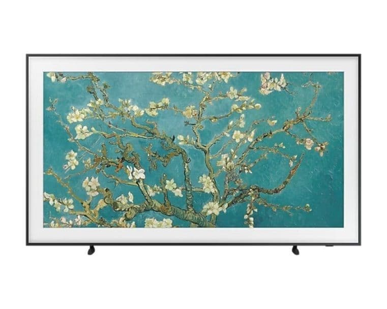 -50% η Samsung QLED TV The Frame 2023 75" 4Κ Ultra HD