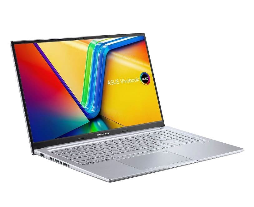 Asus Vivobook X OLED Laptop (15.6" OLED/Ryzen 7 7730U/16 GB/512 GB/W11 Home)
