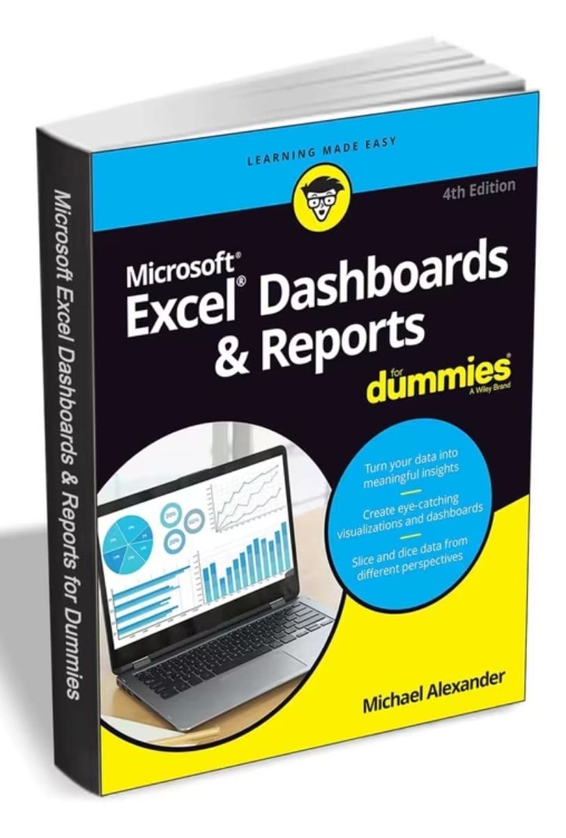 Excel Dashboards & Reports For Dummies, 4th Edition δωρεάν από tradepub