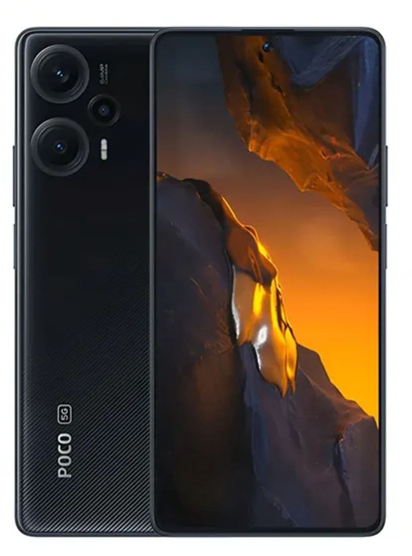 Xiaomi POCO F5 5G 12GB 256GB σε τρία χρώματα 279.17€
