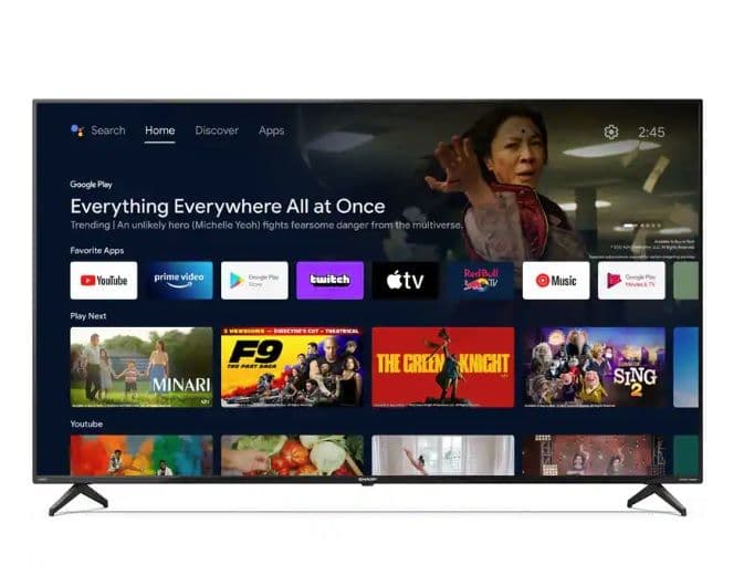 Sharp 70FN2EA 70" με 479€ & άλλες 3 XL Τηλεοράσεις σε προσφορά