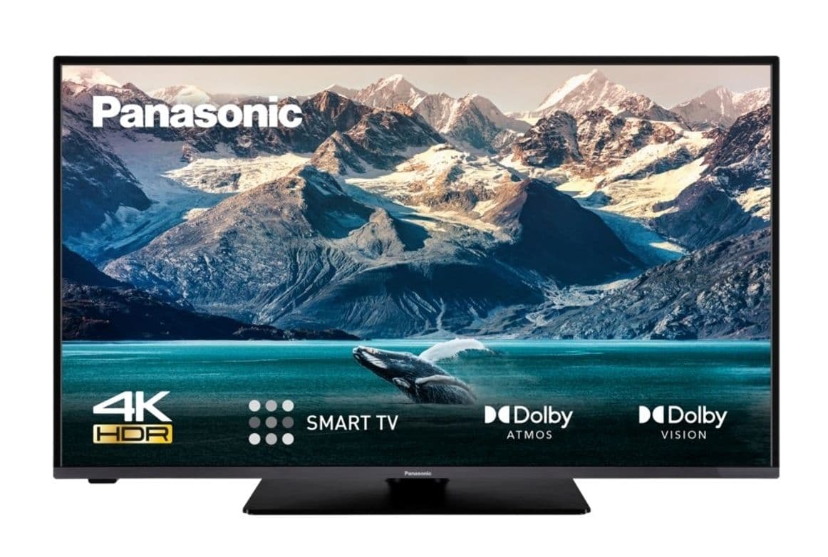 PANASONIC TX-55JX600E 55'' LED 4Κ Smart TV Τηλεόραση