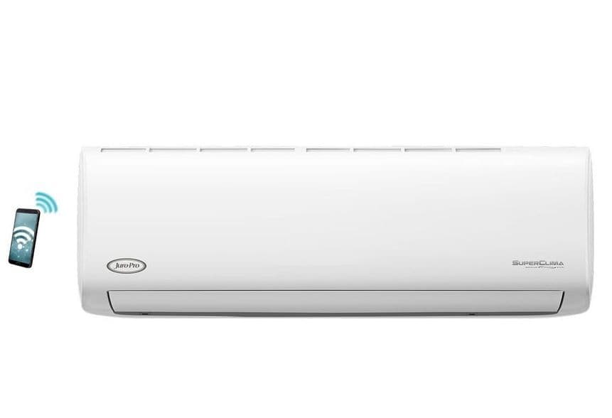Κλιματιστικό Juro Pro Superclima 12K Α+++/Α+++ WiFi με 539€ & 9K με 489€