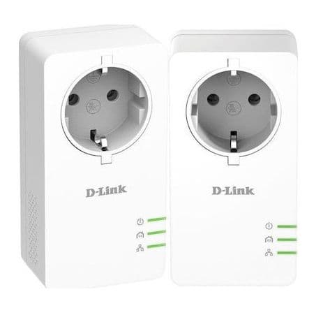 Powerline D-Link DHP-P601AV 1000Mbps 36.90€ - Public