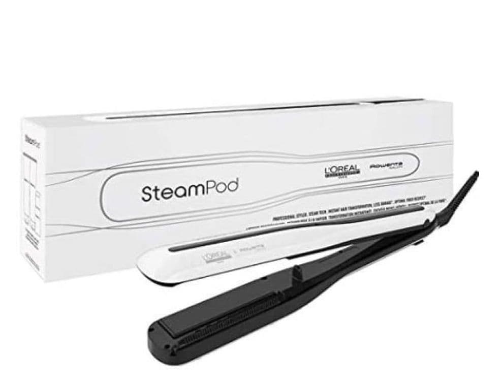 Πρέσα Μαλλιών με Ατμό L'Oreal Professionnel Steampod 3.0 με 191.33€ από το Άμαζον