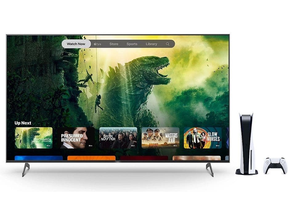 3 μήνες δωρεάν Apple TV στο PS5 και PS4