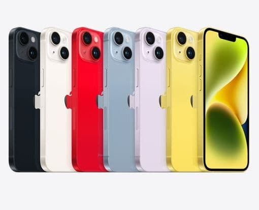 Apple iPhone 14 5G (6GB / 128GB) στα 599€ στο Πλαίσιο