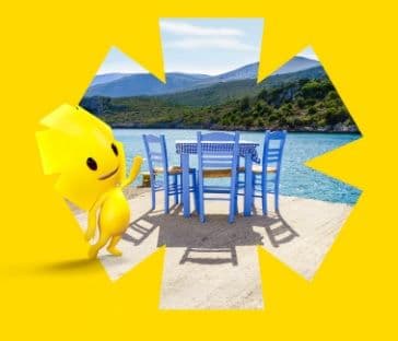 Έως 20% σε yellows για πληρωμή με κάρτες Πειραιώς στα εστιατόρια των νησιών Αιγαίου, Ιονίου & Κρήτης