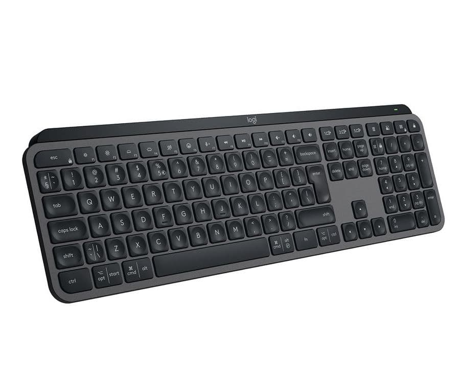 Πληκτρολόγιο Logitech MX Keys S με 87,50€