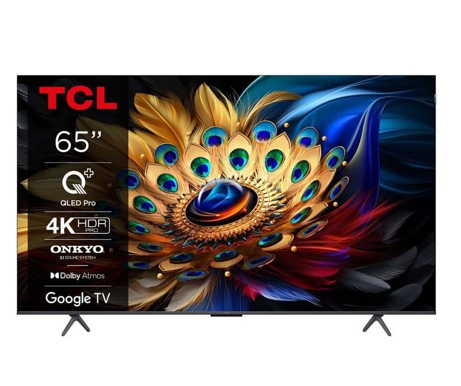 TCL QLED 65T7B 65" 579€ από τον Κωτσόβολο
