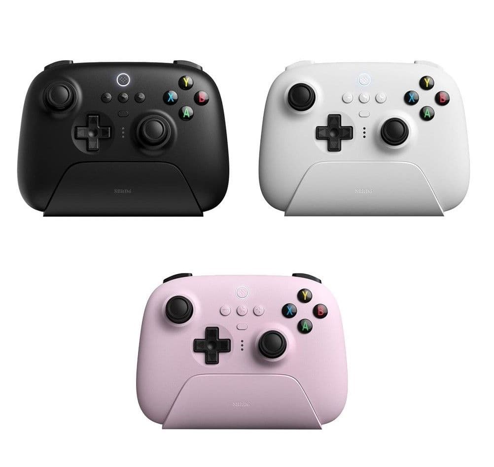 Χειριστήριο 8Bitdo Ultimate with Charging Dock (PC / Android) με 29,48€ στο Banggood