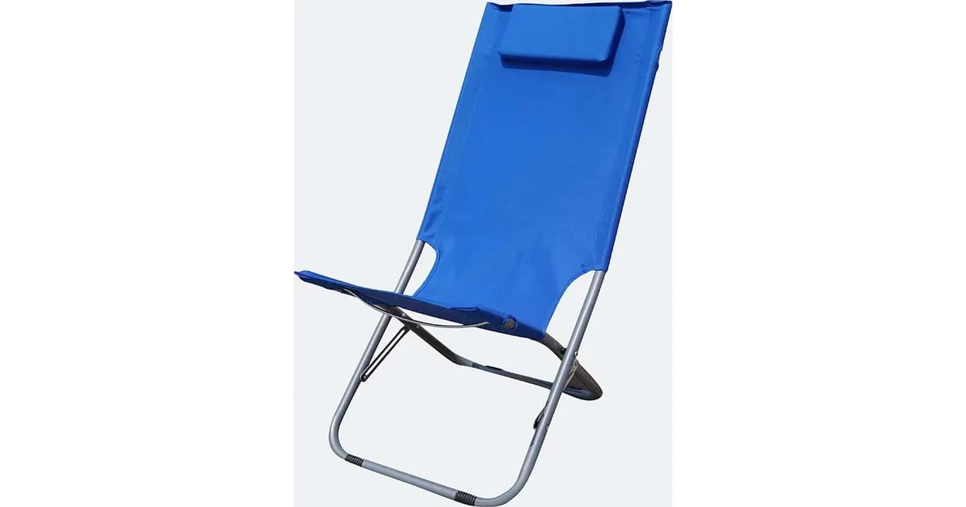 Amila Καρεκλάκι Παραλίας 63 X 47 X 34 Cm