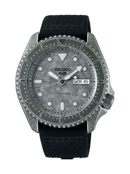 Seiko 5 Sports Automatic SRPE79K1 | clachic.gr