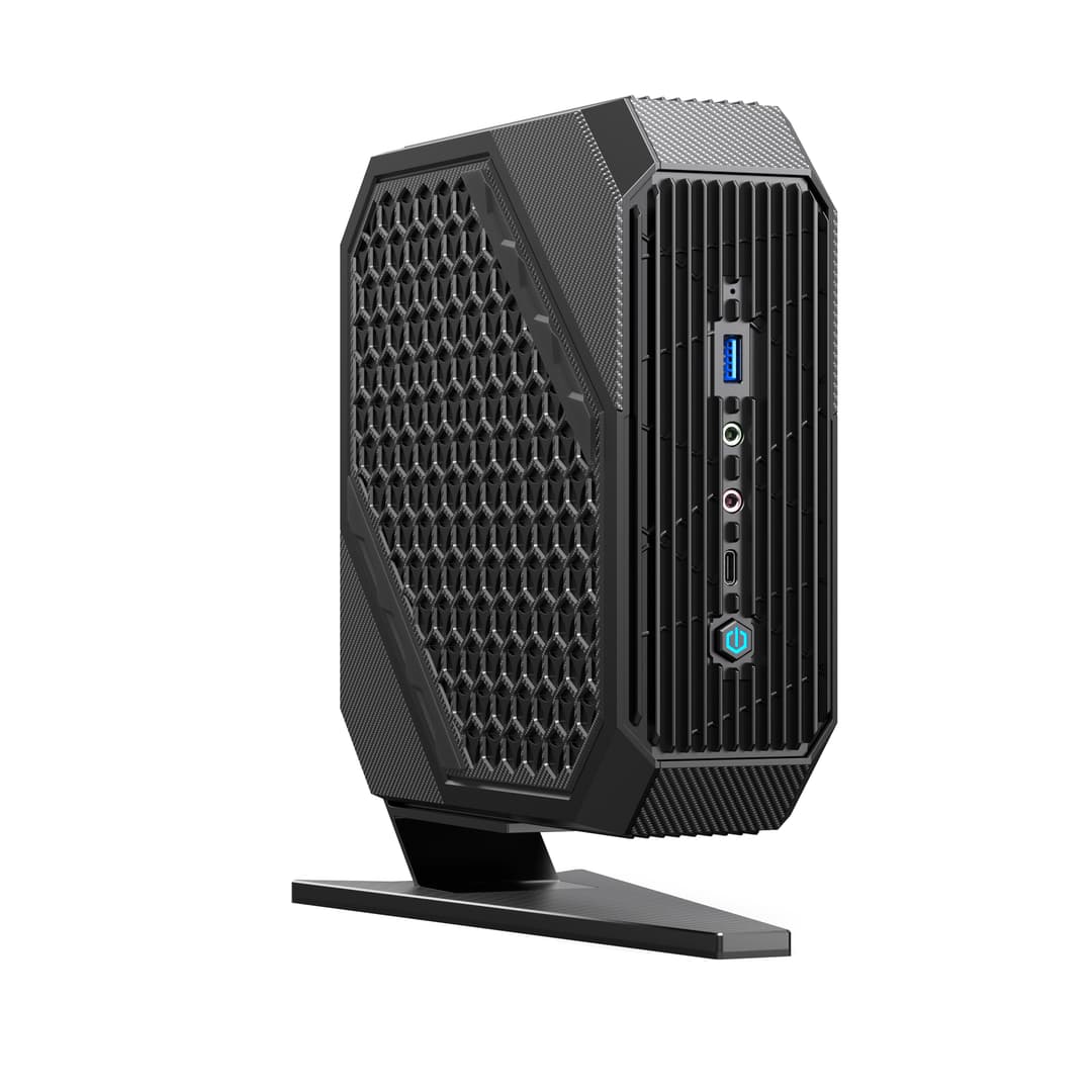 Minisforum HX99G Mini PC Barebone (Ryzen 9 6900HX / RX 6600M)