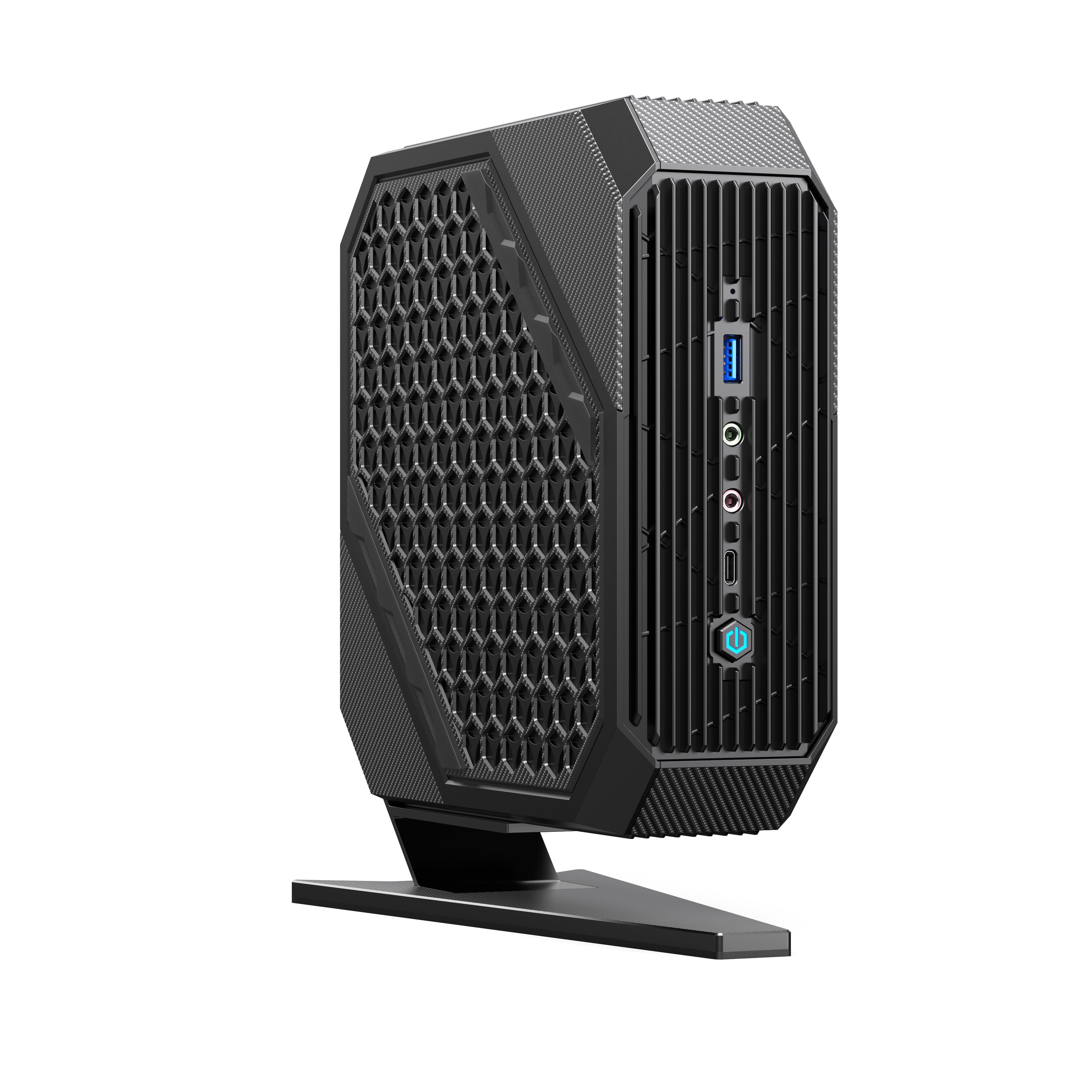 Minisforum HX99G Mini PC Barebone (Ryzen 9 6900HX / RX 6600M)