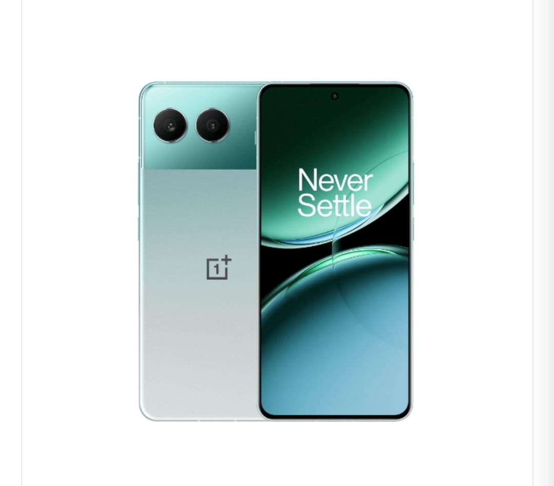 Global version OnePlus Nord 4 Γκρι (12+256: 357.96€ / 16+512:429.74€)