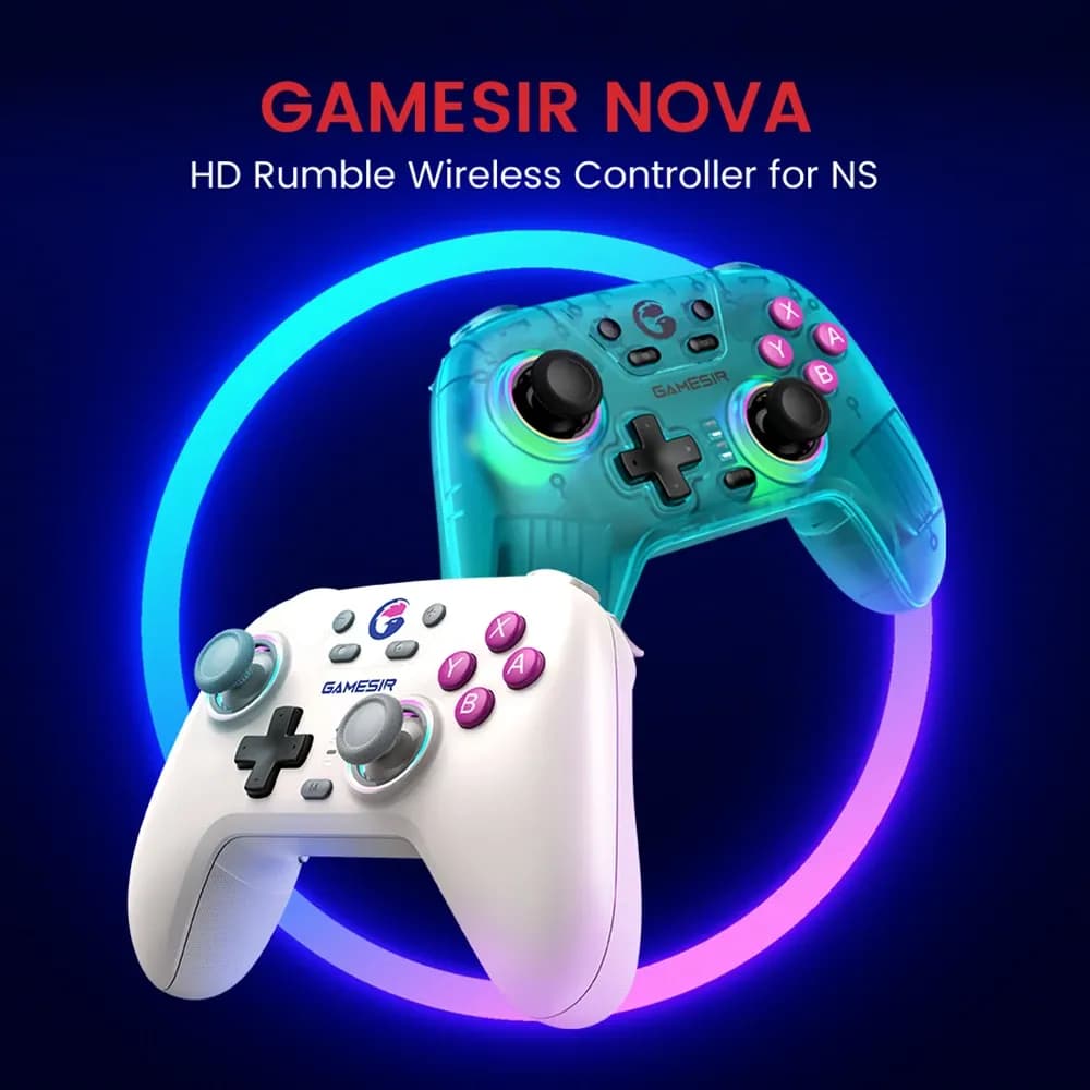 GameSir T4 Nova Gamepad