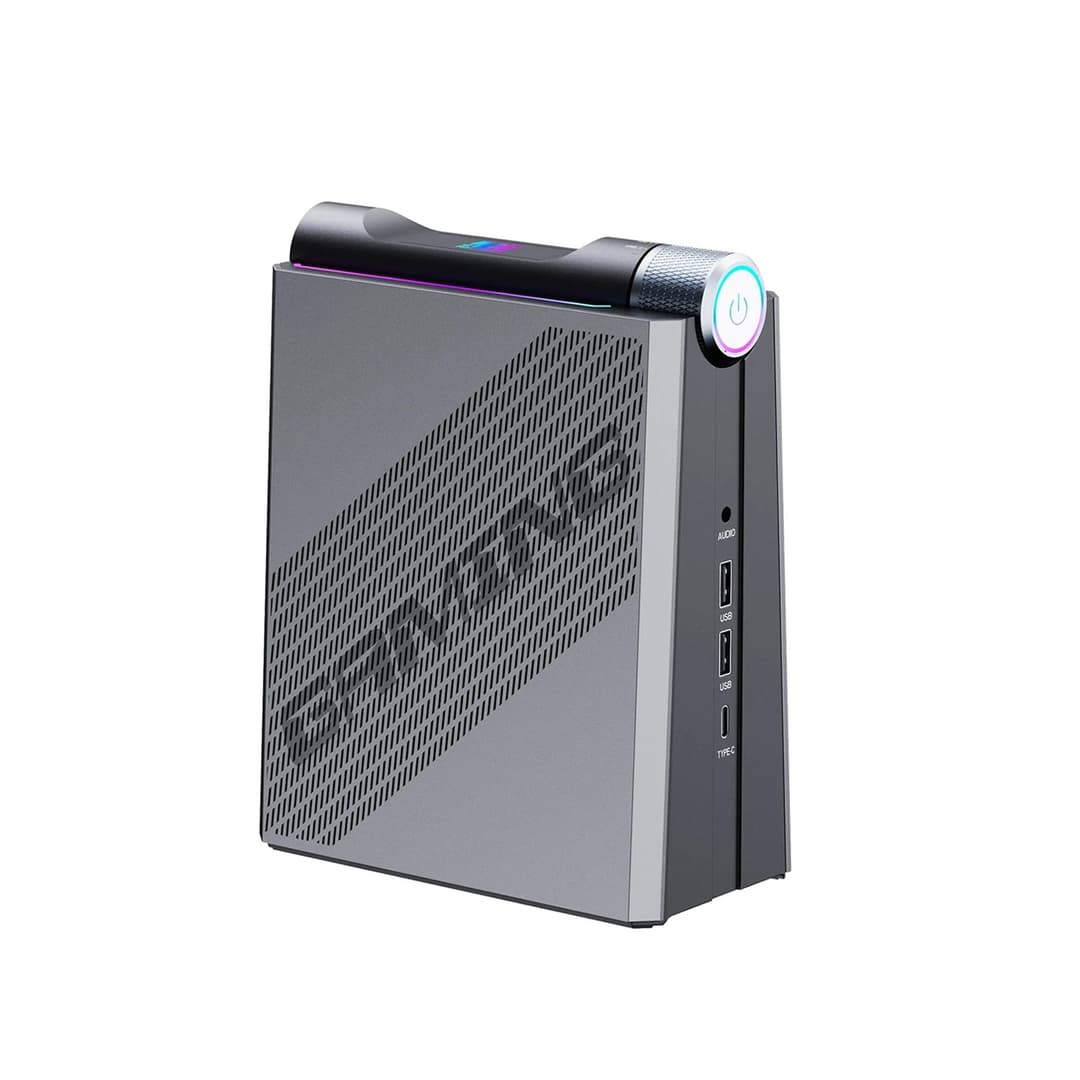 ACEMAGIC AM08 Pro Mini PC (Ryzen 9 6900HX / 32GB / 512GB / Windows 11)