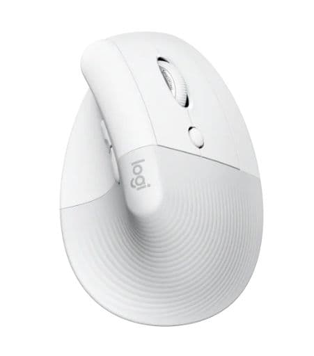 Logitech Lift Vertical Ergonomic Ασύρματο Ποντίκι