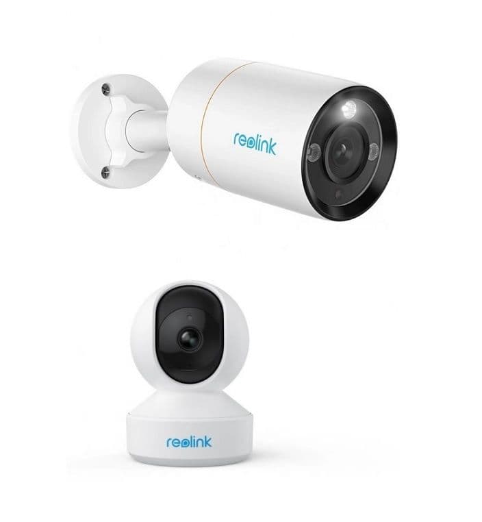 Διάφορες IP Cameras της Reolink έως -25% από Cosmodata
