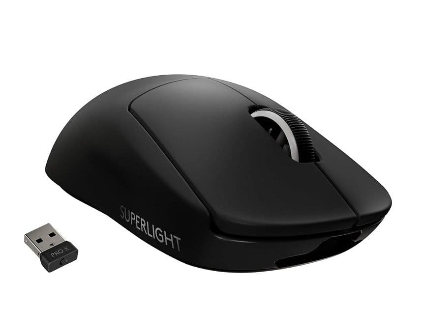 Logitech G Pro X Superlight Gaming Mouse Ασύρματο με 82.86€ - Amazon FR