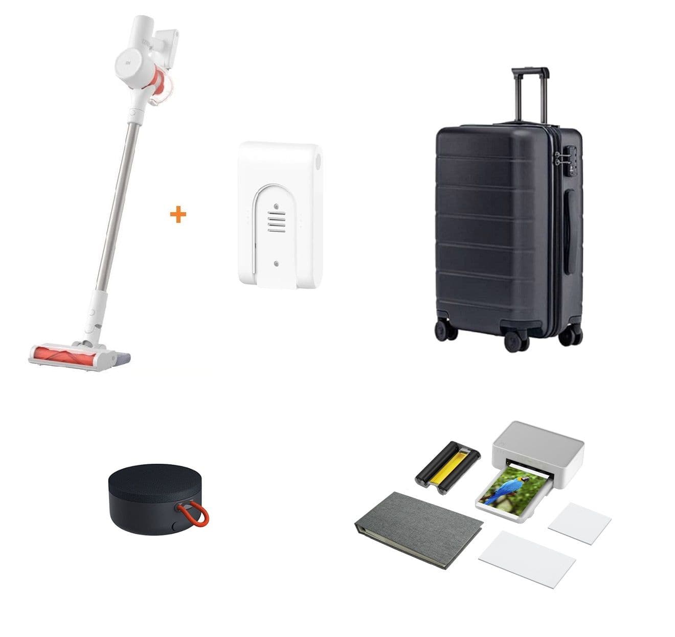 Σκούπα Stick Xiaomi Mi Handheld Vacuum Cleaner G10 + 2η μπαταρία με 199,90€ & μερικές ακόμα προσφορές από το Mi Store