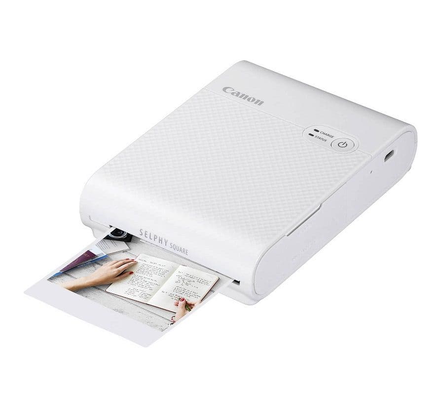 Φωτογραφικός εκτυπωτής Canon Selphy Square QX10 89€ - Κωτσόβολος