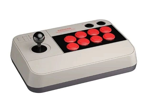 KINHANK Arcade Console & Stick 64GB με 61.27€ στο Banggood (& άλλες κονσόλες σε προσφορά)