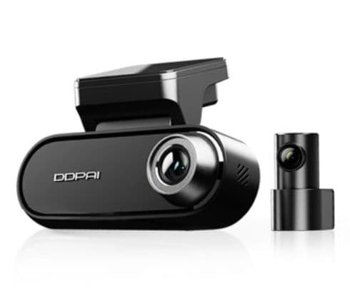 Κάμερα Αυτοκινήτου DDPAI N5 Dual Global version 91.77€ Gshopper