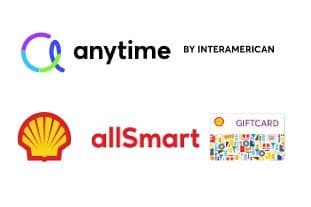 Shell δωροεπιταγή 30€ με online ετήσια ασφάλεια Anytime