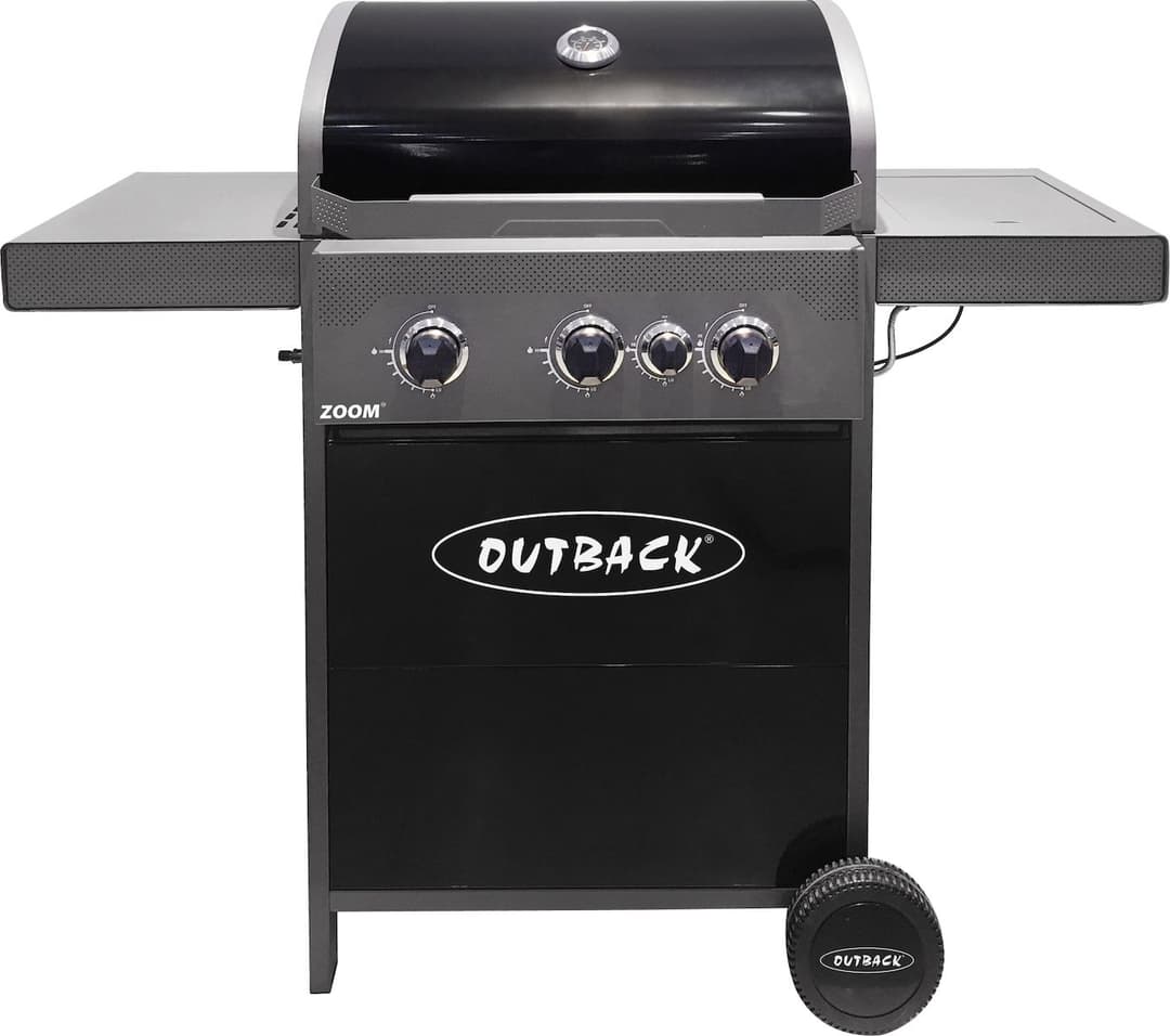 Ψησταριά Υγραερίου Outback Zoom