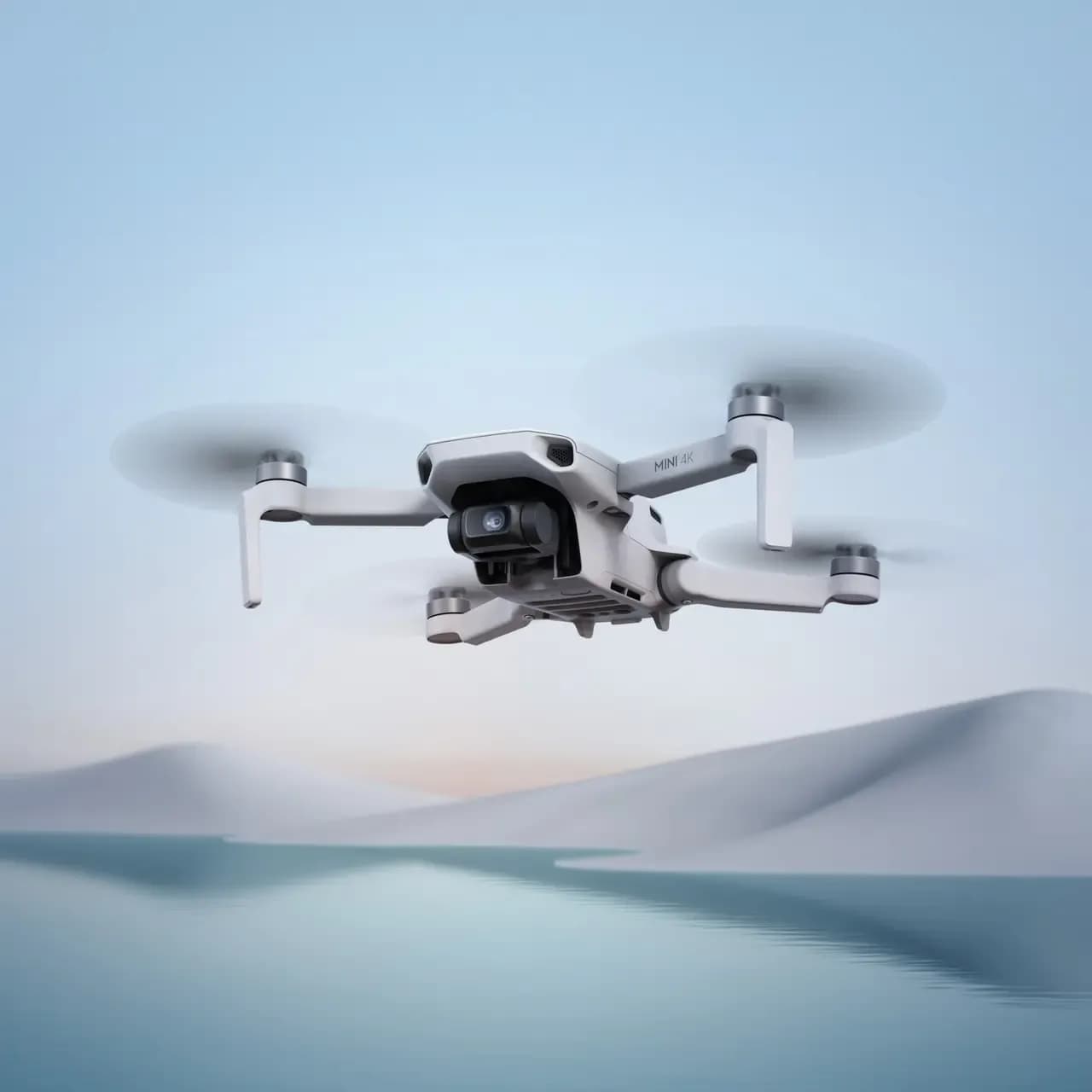 DJI Mini 4K Drone από το official site