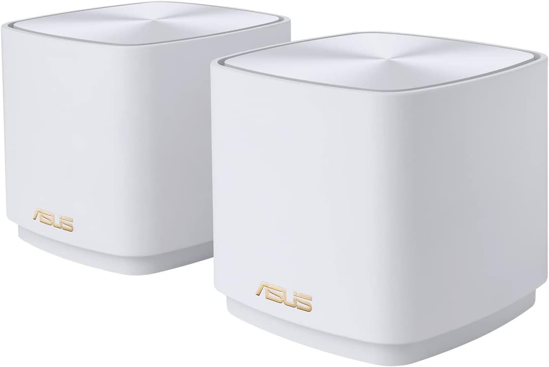 ASUS ZenWiFi XD4 Plus WiFi Mesh Network Access Point