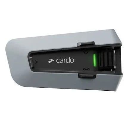 Cardo Pactalk Custom DMC Ενδοεπικοινωνία Μονή για Κράνος Μηχανής με Bluetooth